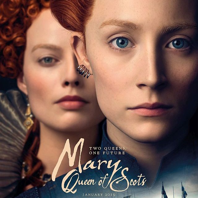 Mary Queen of Scots Movie Poster